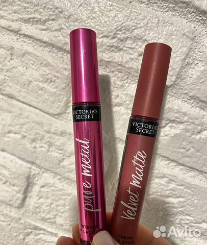 Блеск,тинт,помада для губ Victoria’s secret