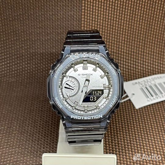 Оригинальные часы Casio G-Shock GMA-S2100SK-1A