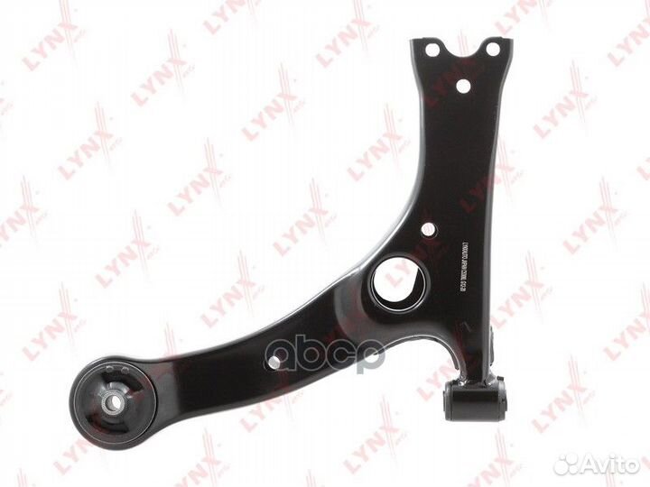 Рычаг нижний L / Перед. подв. (Без шаровой опоры)