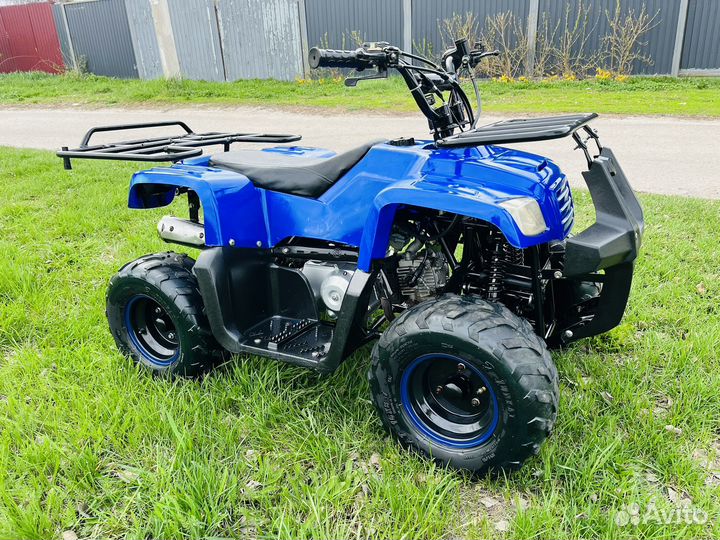 Квадроцикл atv 110