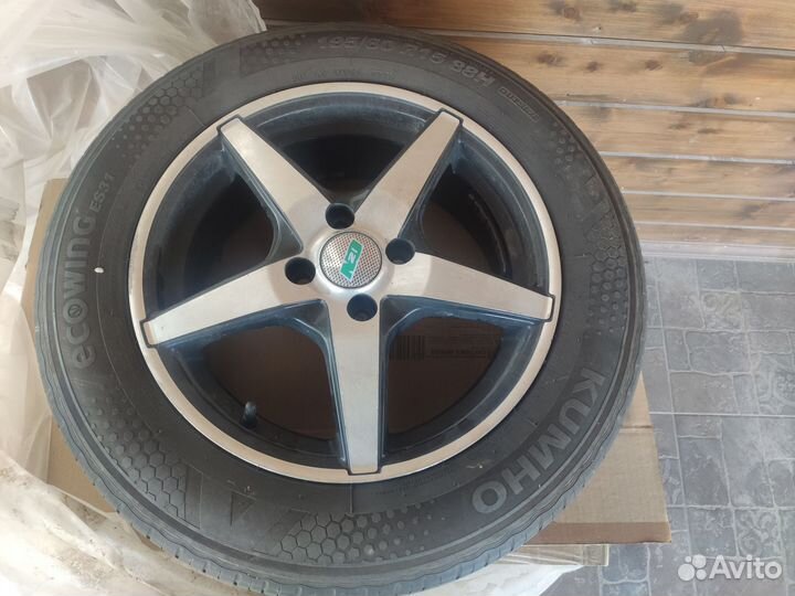 Комплект колес R15