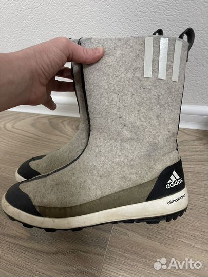 Валенки женские adidas