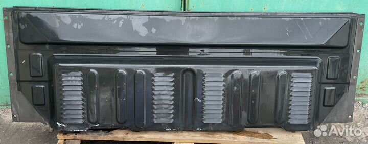 Перегородка для Ford Transit