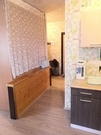 1-к. квартира, 40 м², 5/9 эт.