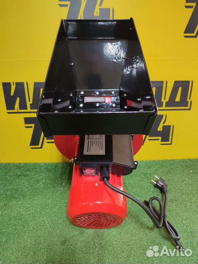 Кормоизмельчитель см2500-С 300кг/ч сито терка+нож