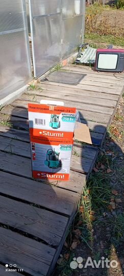 Водяной насос погружной