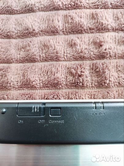 Беспроводная клавиатура oklick 840S