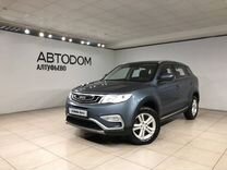 Geely Atlas 2.0 MT, 2018, 204 133 км, с пробегом, цена 1 350 000 руб.