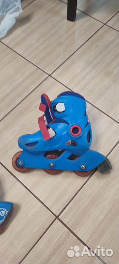 Ролики decathlon