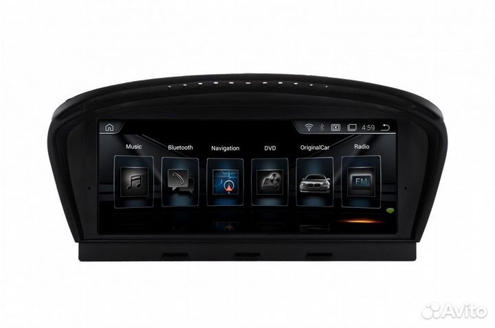 Монитор Android 8,8