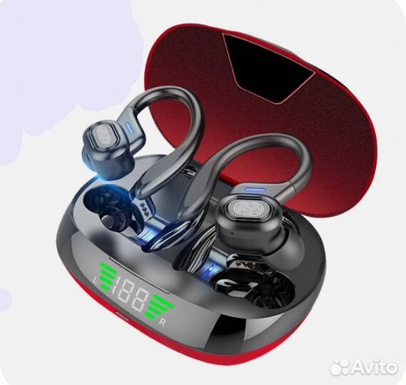 Наушники беспроводные