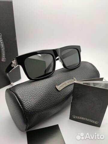 Солнцезащитные очки Chrome Hearts