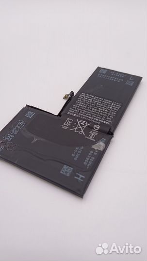 Аккумулятор на iPhone X оригинал снятый