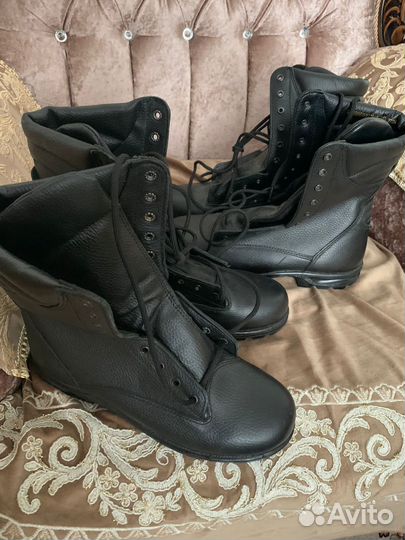 Берцы уставные