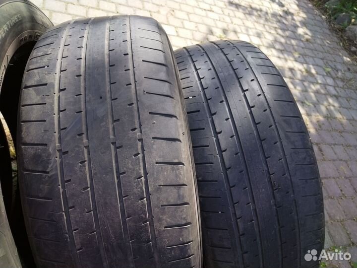 Cooper Evolution Tour 235/55 R18