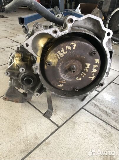 АКПП suzuki wagon R MC11S F6A-T