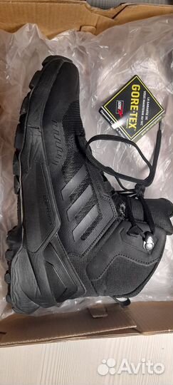 Зимние ботинки adidas terrex