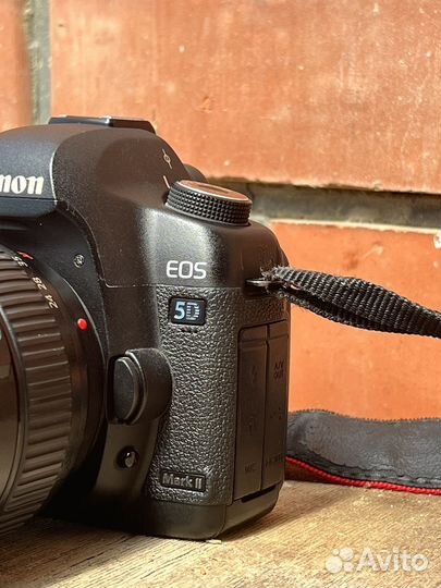 Canon 5d mark ii