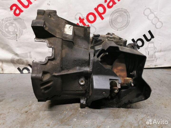 Коробка механика Ford Focus 2 CB4 1.8 qqdb 2010