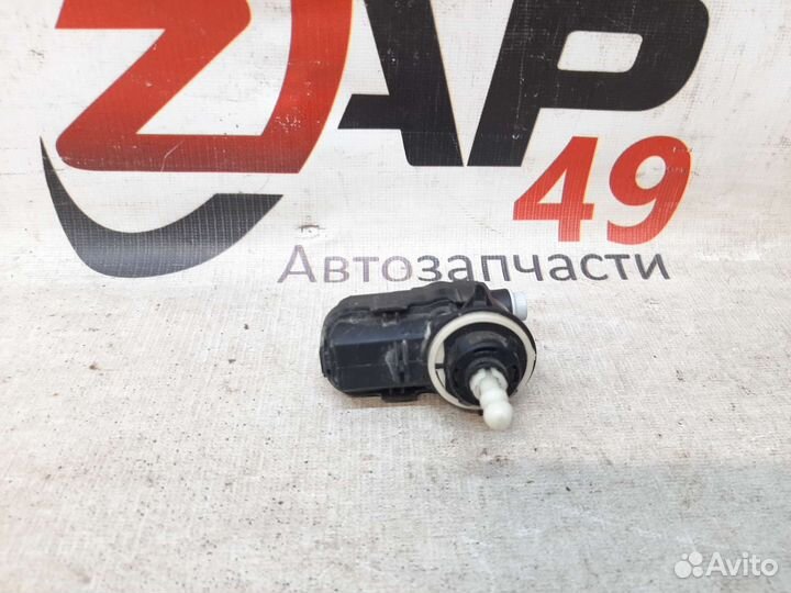 Renault Arkana корректор фары