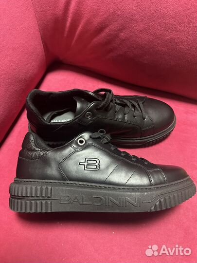 41 бу кеды Baldinini