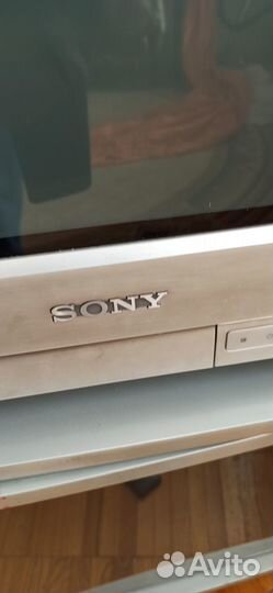 Телевизор sony