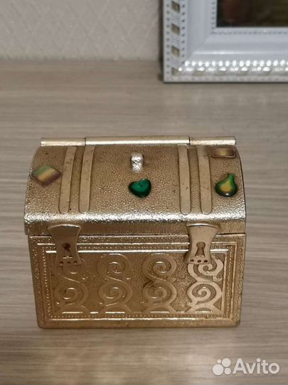 Шкатулки вазочки винтаж