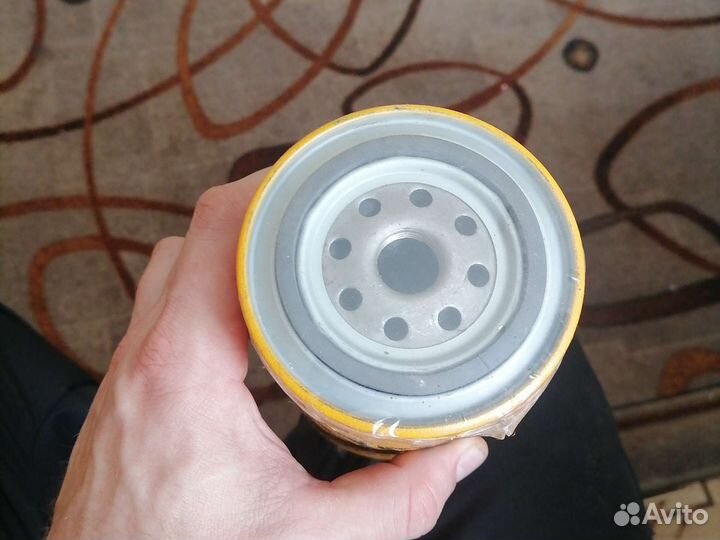 Фильтр масляный JCB