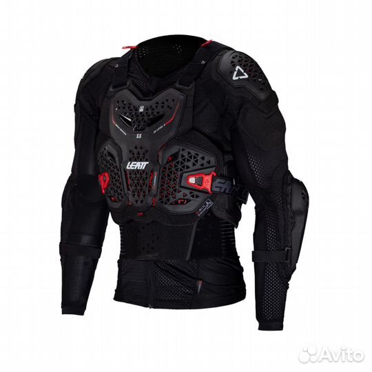 Защита панцирь Leatt Body Protector 5.5 Evo (Blac