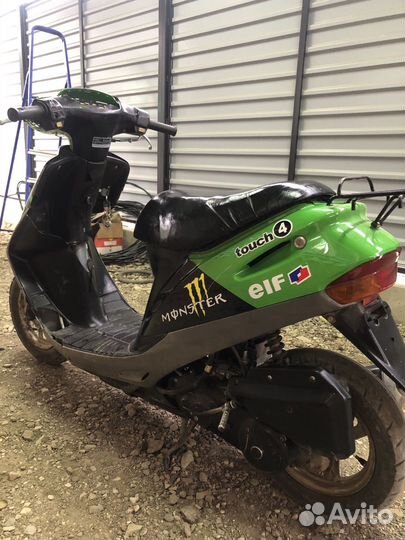 Скутер Honda dio 27