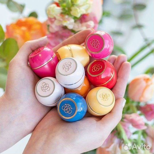 Бочонок Орифлэйм бальзам пчелиный воск