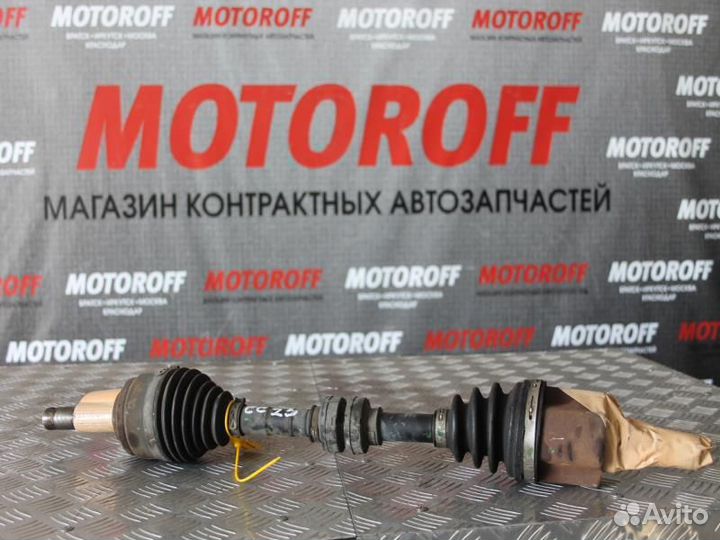 Привод левый Ниссан Серена C25 MR20 2WD А034