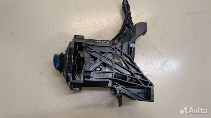 Кулиса кпп Nissan Leaf 2017, 2019