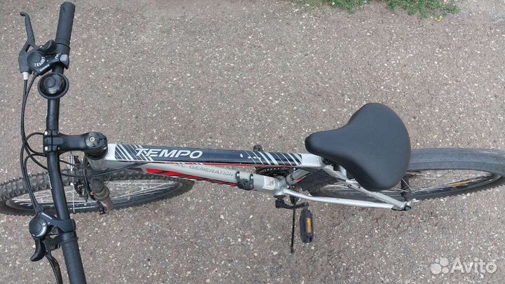 Велосипед бу