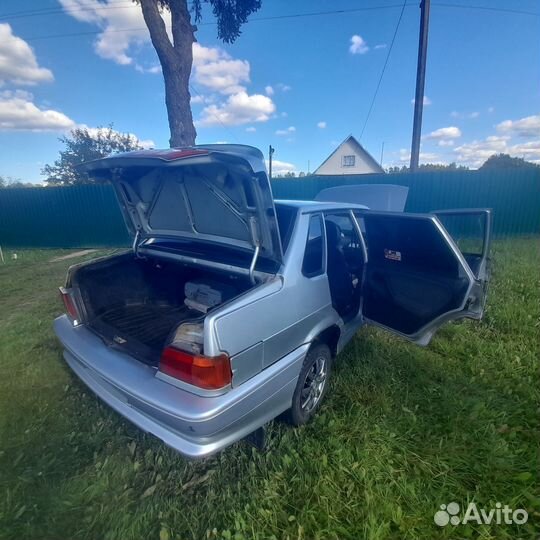 ВАЗ 2115 Samara, 2006