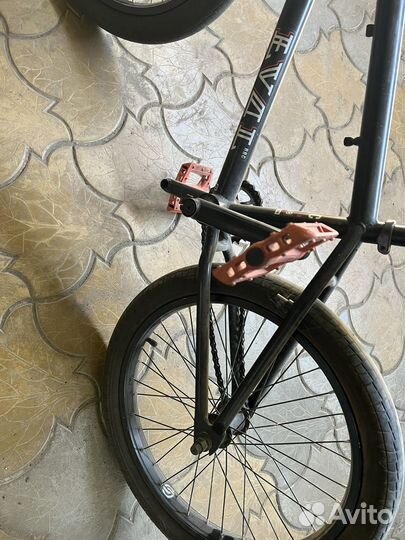 Велосипед бмх