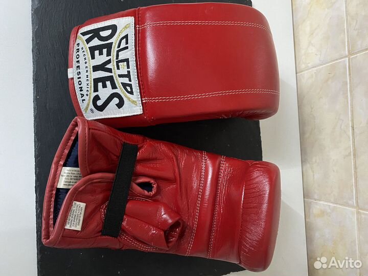 Снарядные перчатки Cleto Reyes