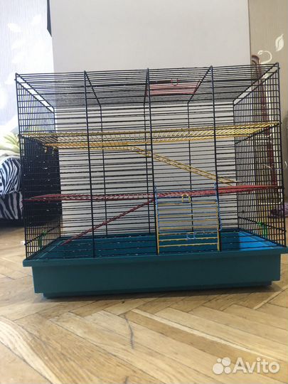 Клетка для грызунов