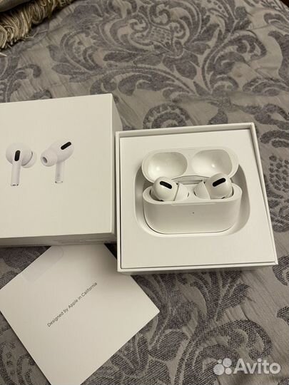 Наушники Apple airpods pro 2