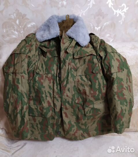 Зимний камуфляж комплект. Размер 48/3