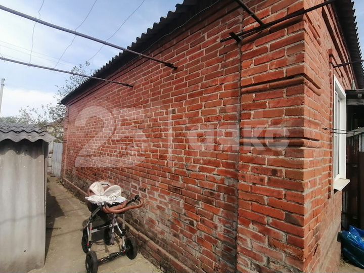 Дом 51,2 м² на участке 15 сот.