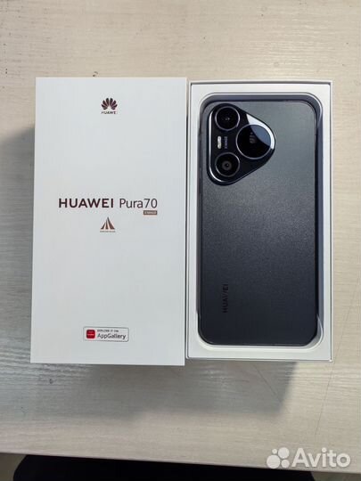 HUAWEI Pura 70, 12/256 ГБ