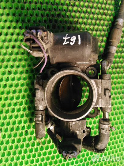 Дроссель электрический Toyota Land Cruiser