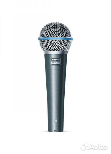Динамический микрофон Shure Beta 58a