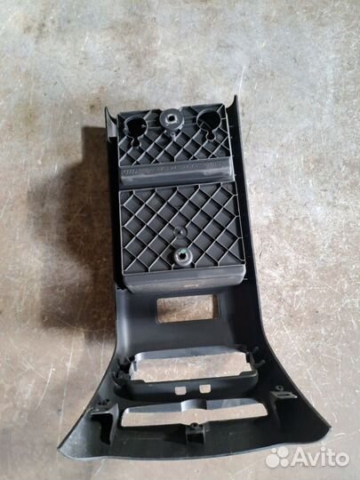 Накладка Центральной консоли Audi A6 C6