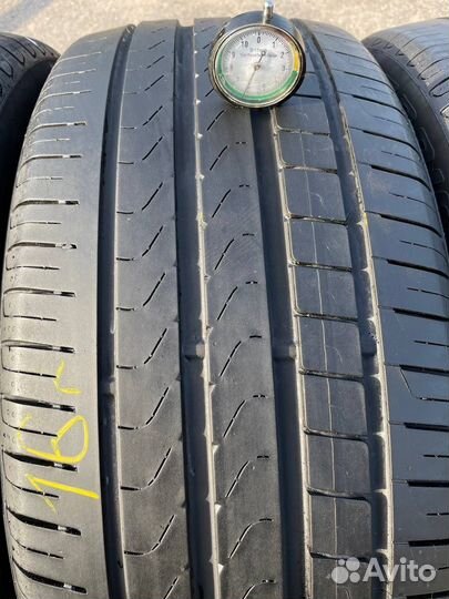 Pirelli Scorpion Verde 255/45 R20