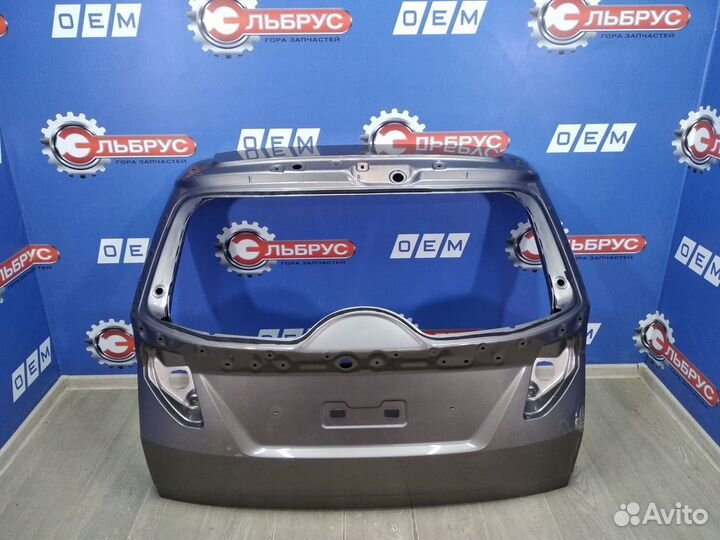 Дверь багажника Hyundai Tucson 4 нх4 2020