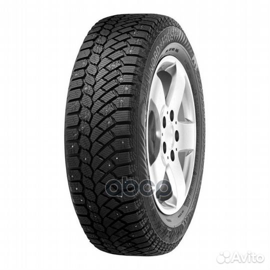 Gislaved Nord Frost 200 205/60 R16