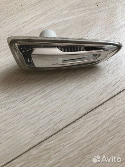 Повторитель указатели поворота