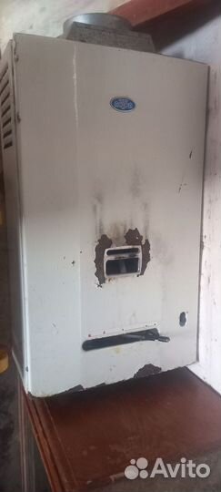 Газовая колонка